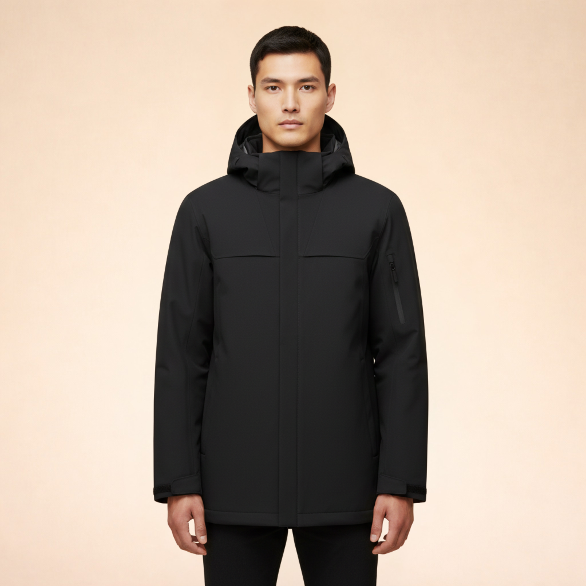 Marko | Klassische wasserdichte Softshelljacke