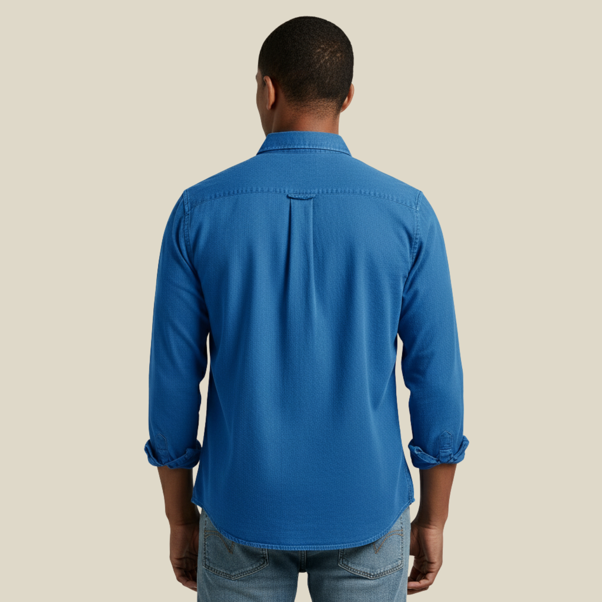 Lorenz | Lässiges & bequemes Hemd