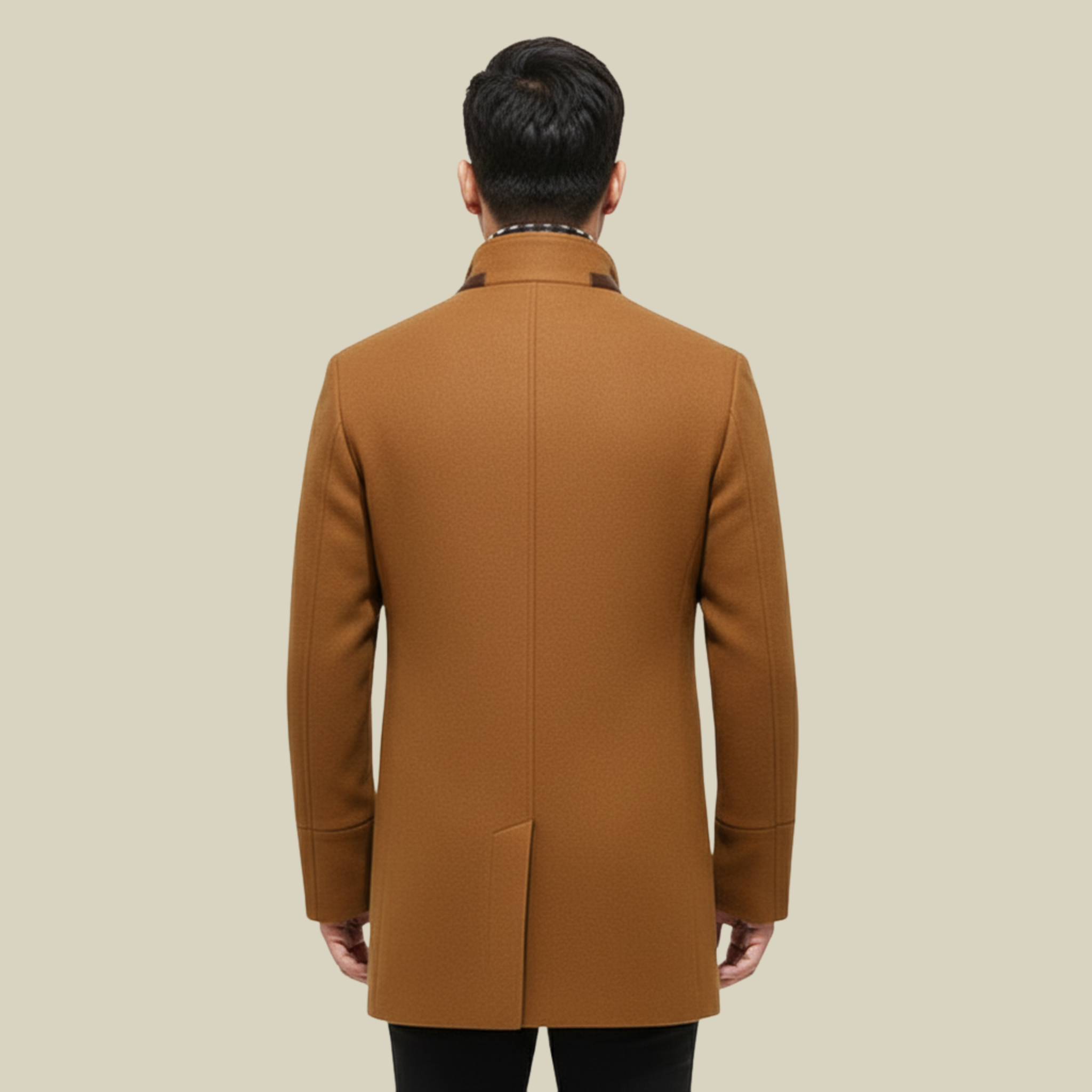 Alexander | Stilvoller und klassischer Wintermantel