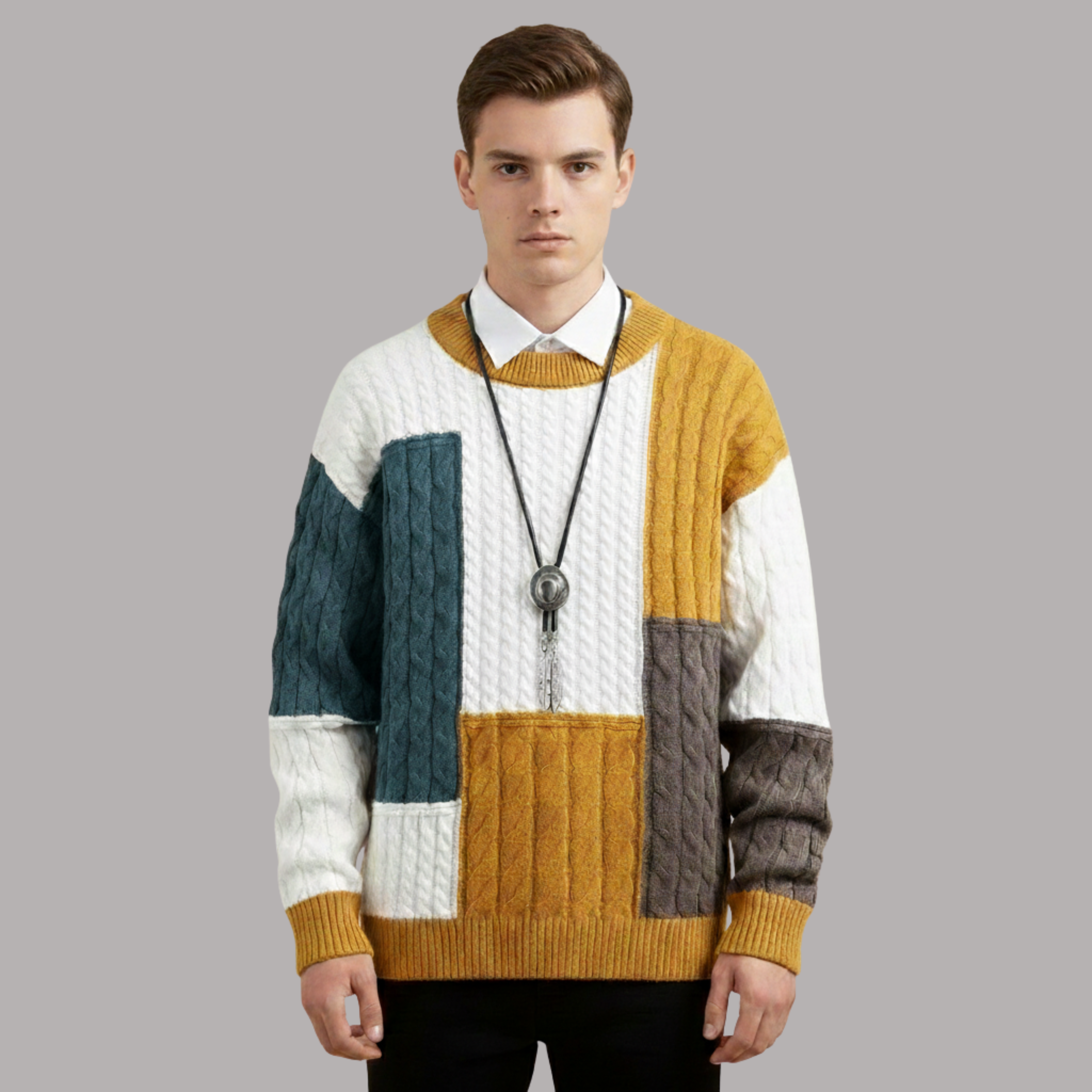 Marco | Elegant and stylish Pullover