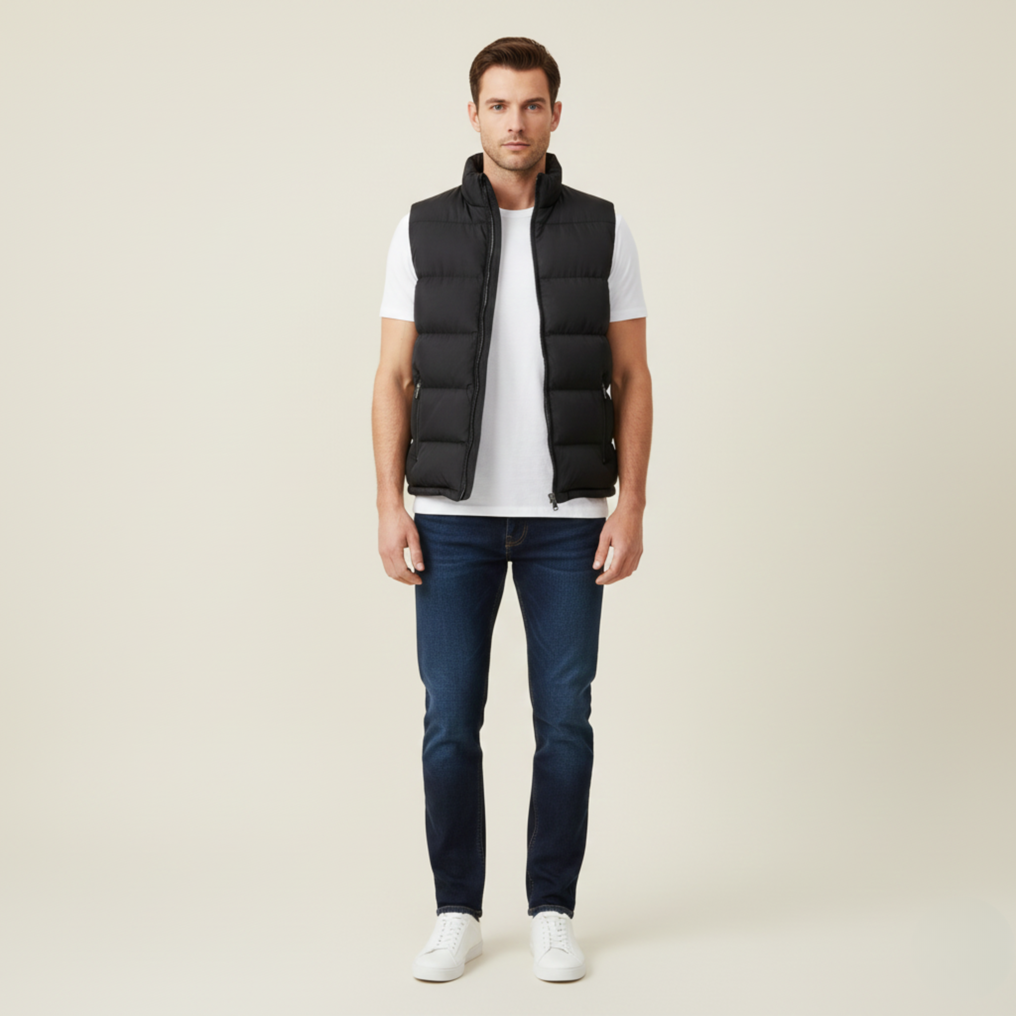 Max | Stilvolle und bequeme Weste