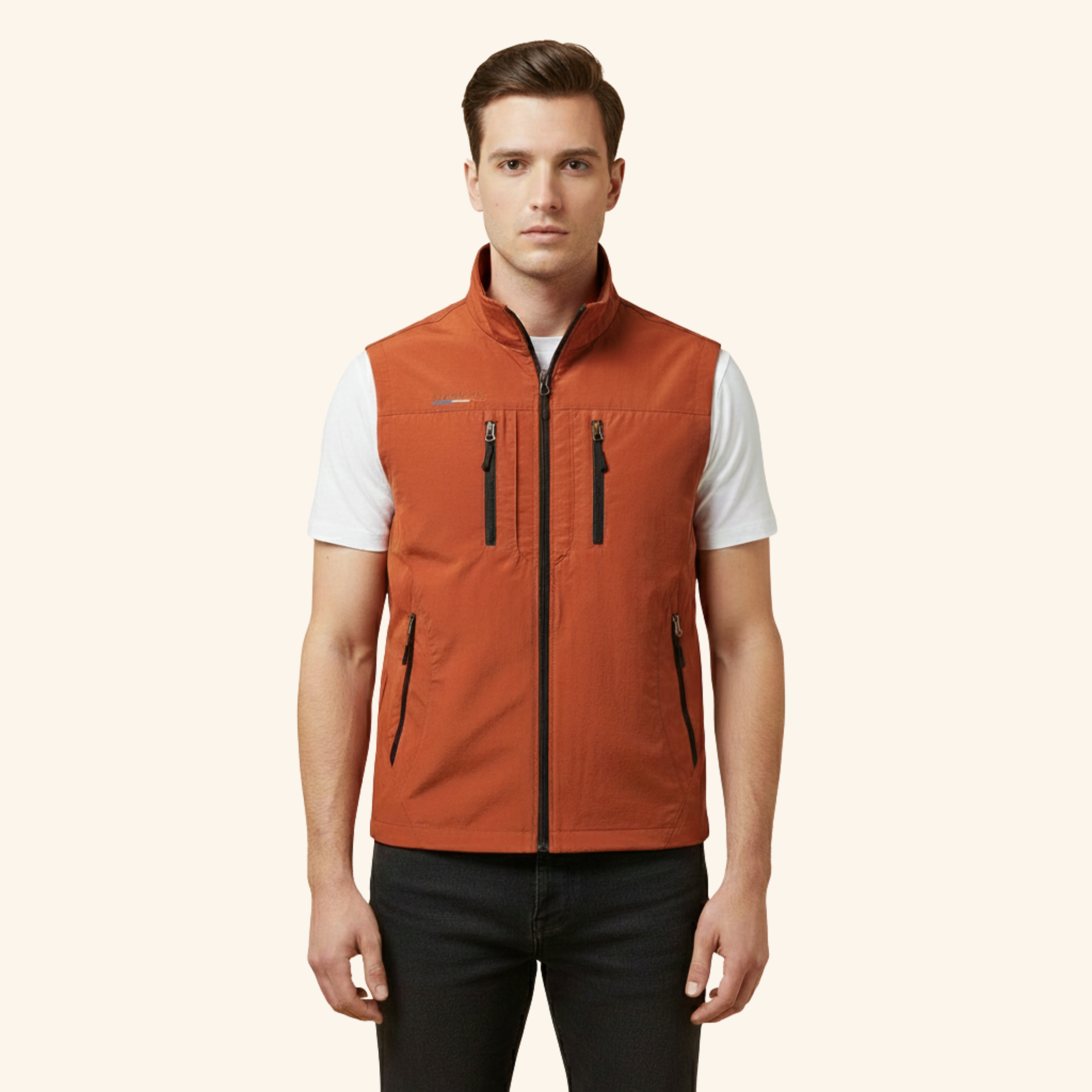 Dennis | Vielseitige und trendige Weste