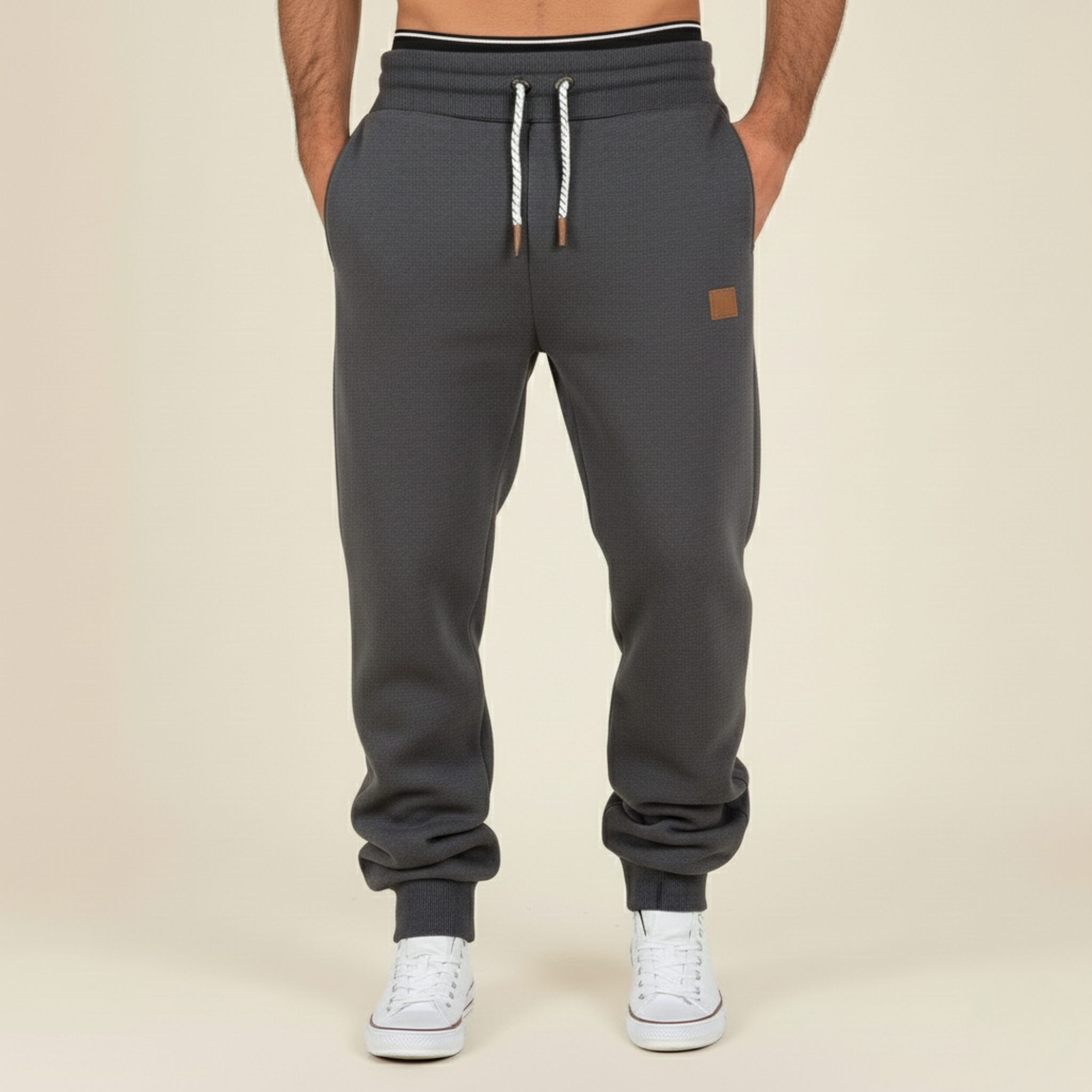 Lukas | Bequeme Jogginghose