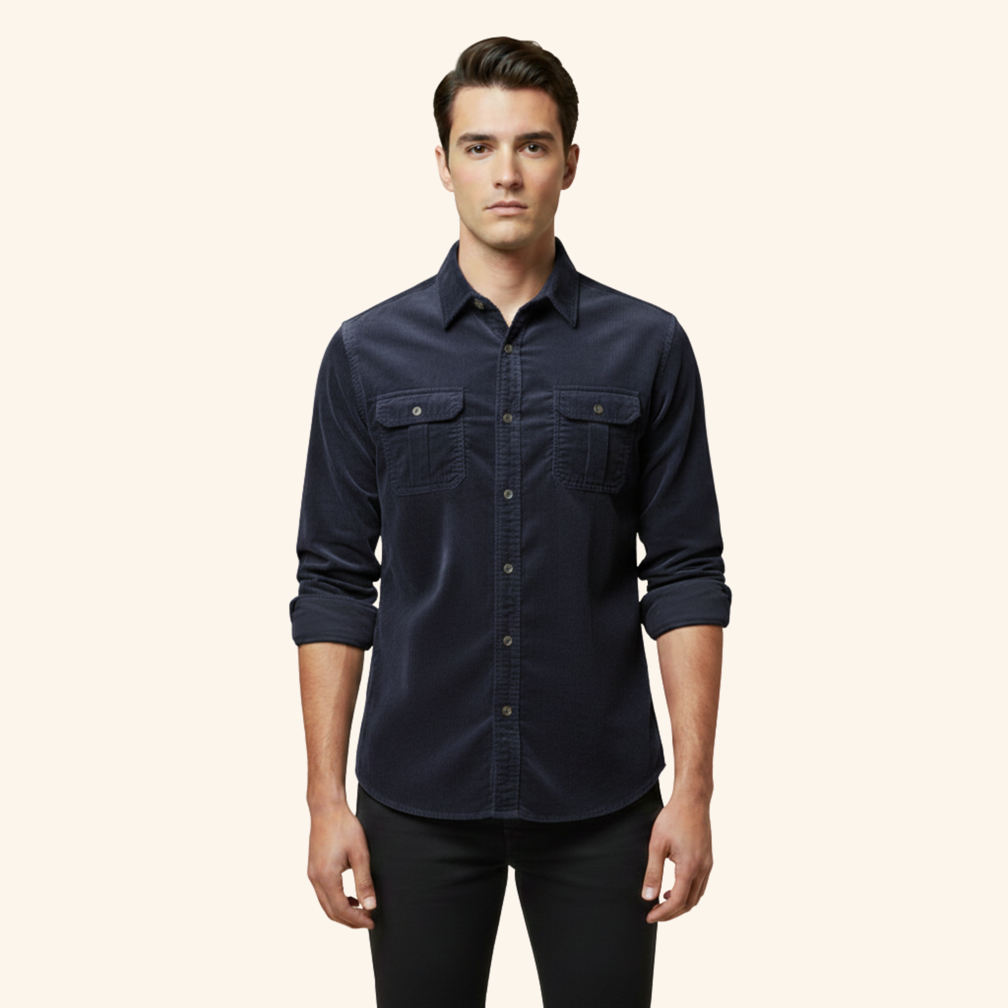 Lukas | Lässiges Sommerhemd