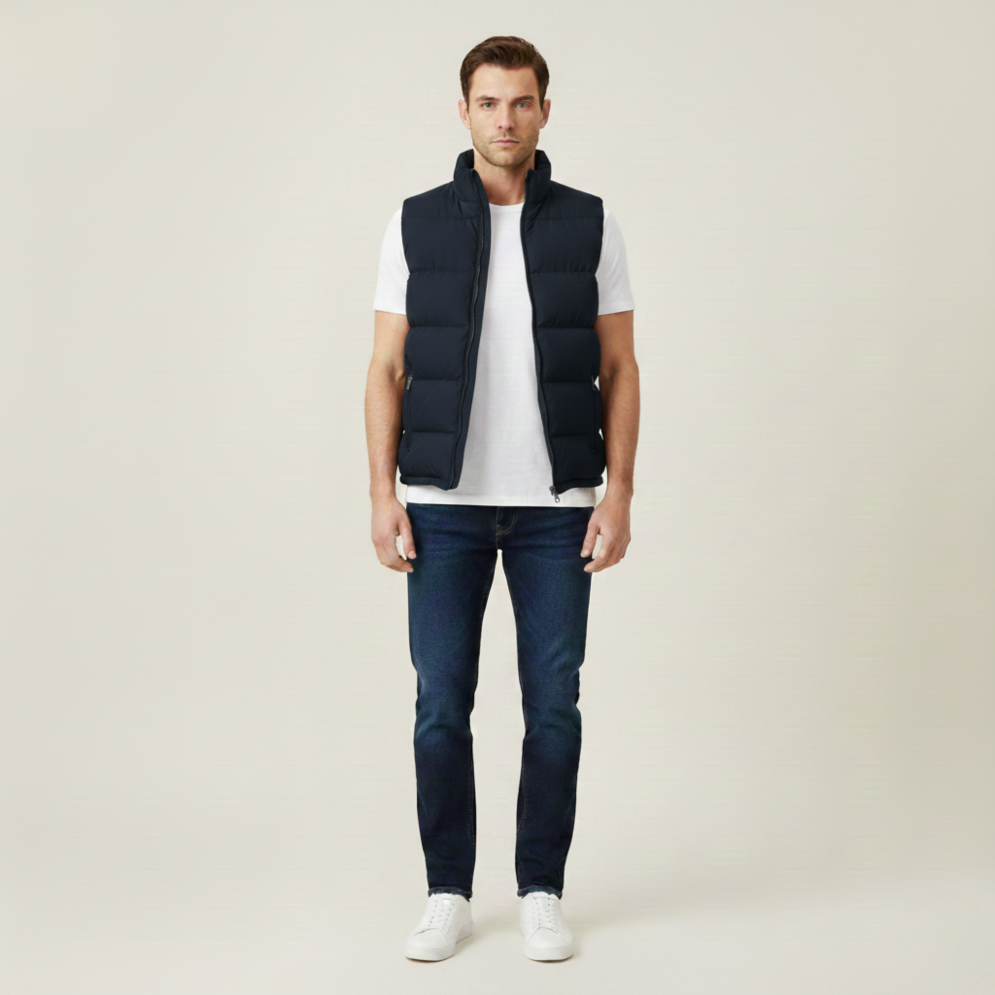 Max | Stilvolle und bequeme Weste