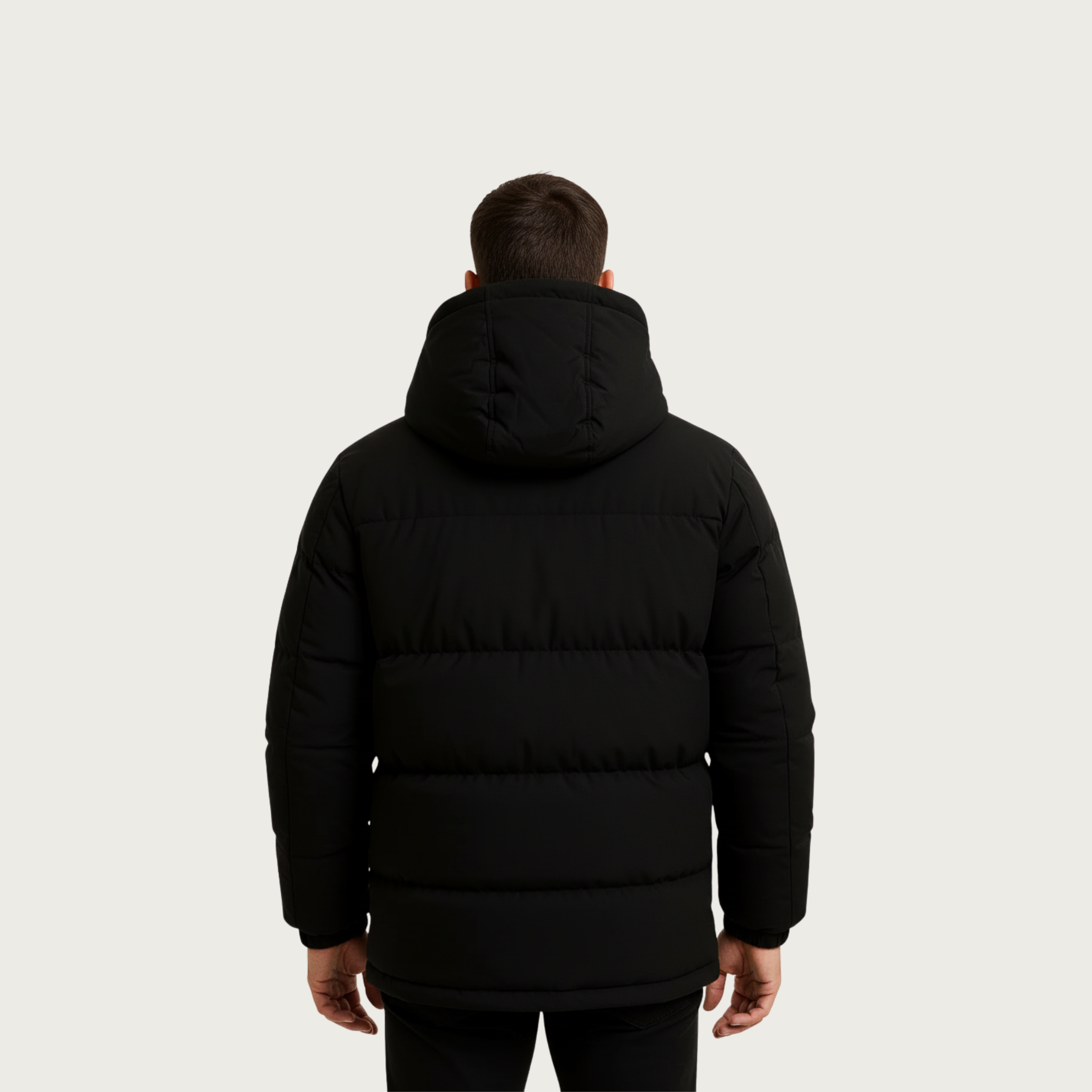 Margarete | Schicke Eleganz Winter- Pufferjacke