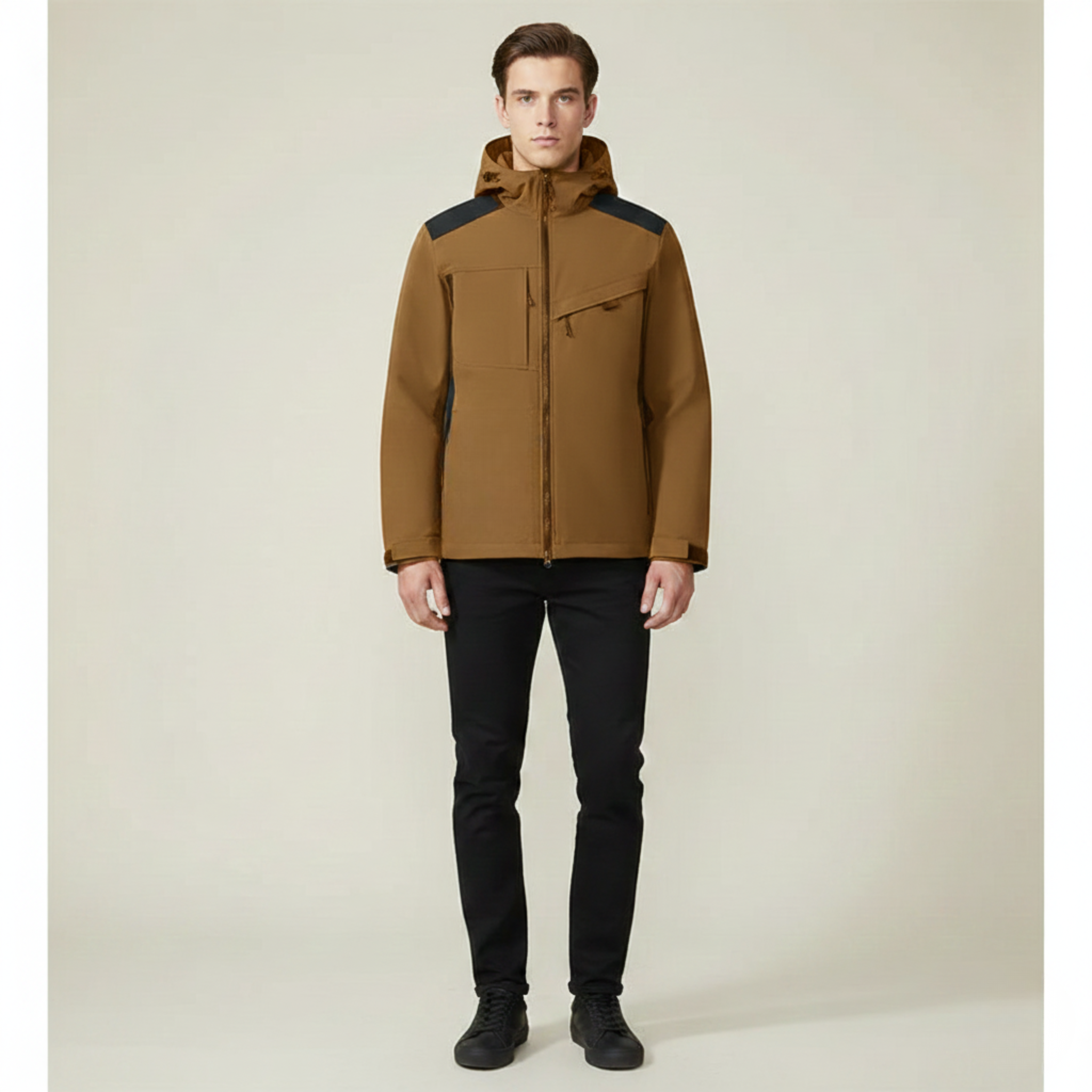 Alexander | Bequeme Skijacke für den Winter