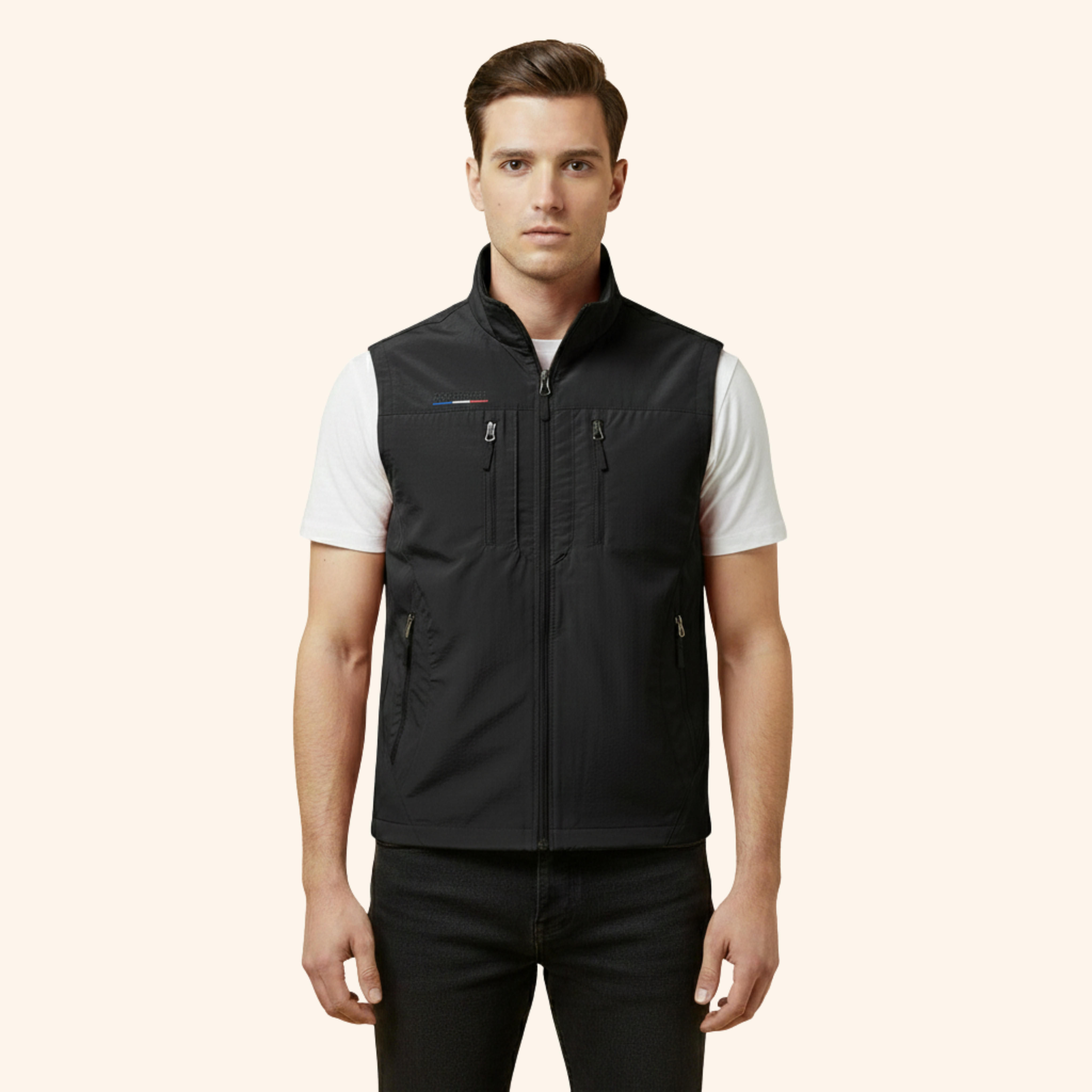 Dennis | Vielseitige und trendige Weste