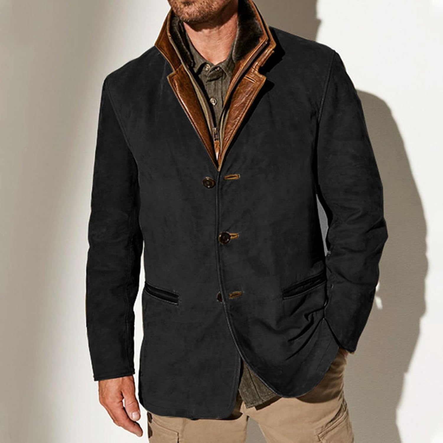 Bruno | Stilvolle Jacke