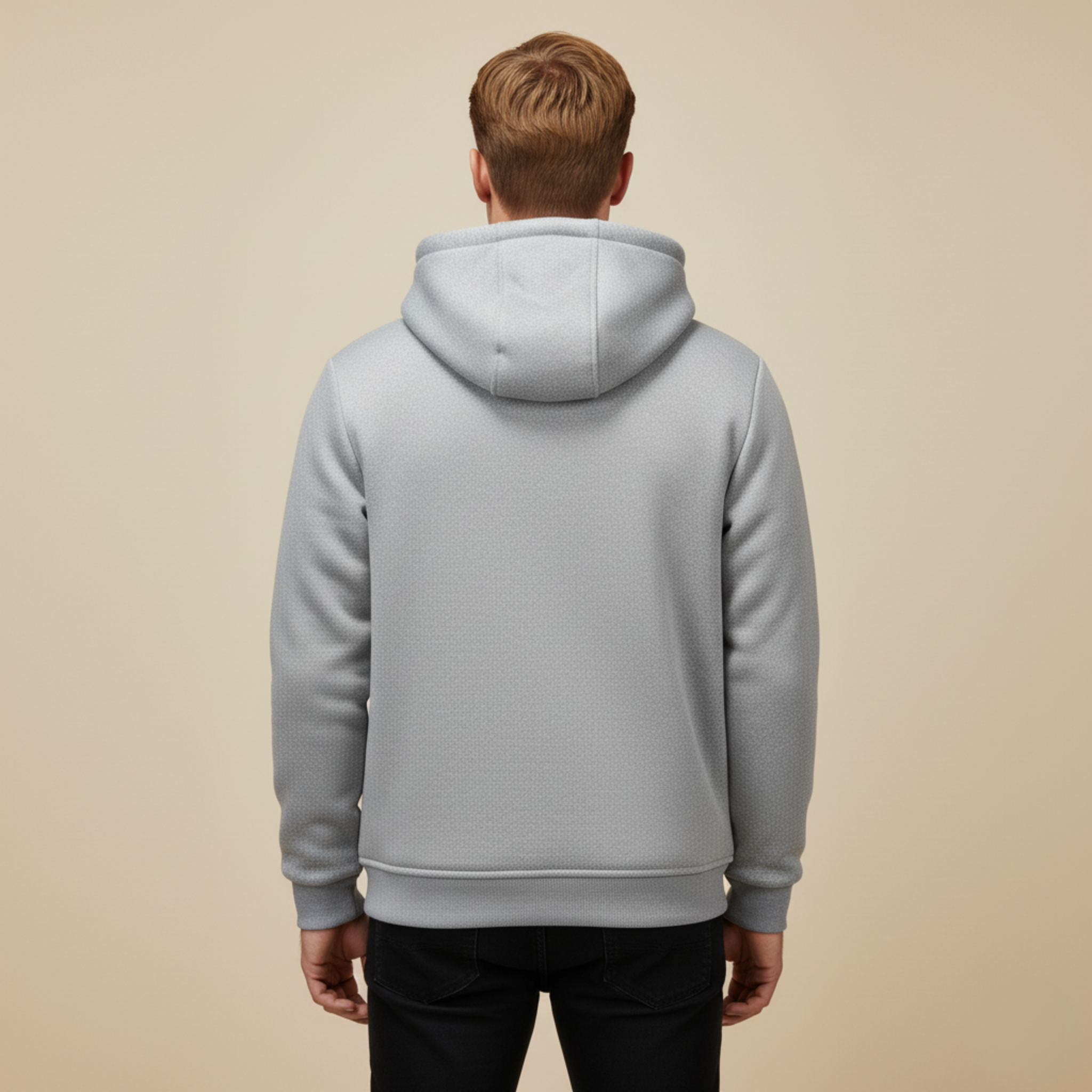 Maximilian | Angenehm isolierende Fleecejacke