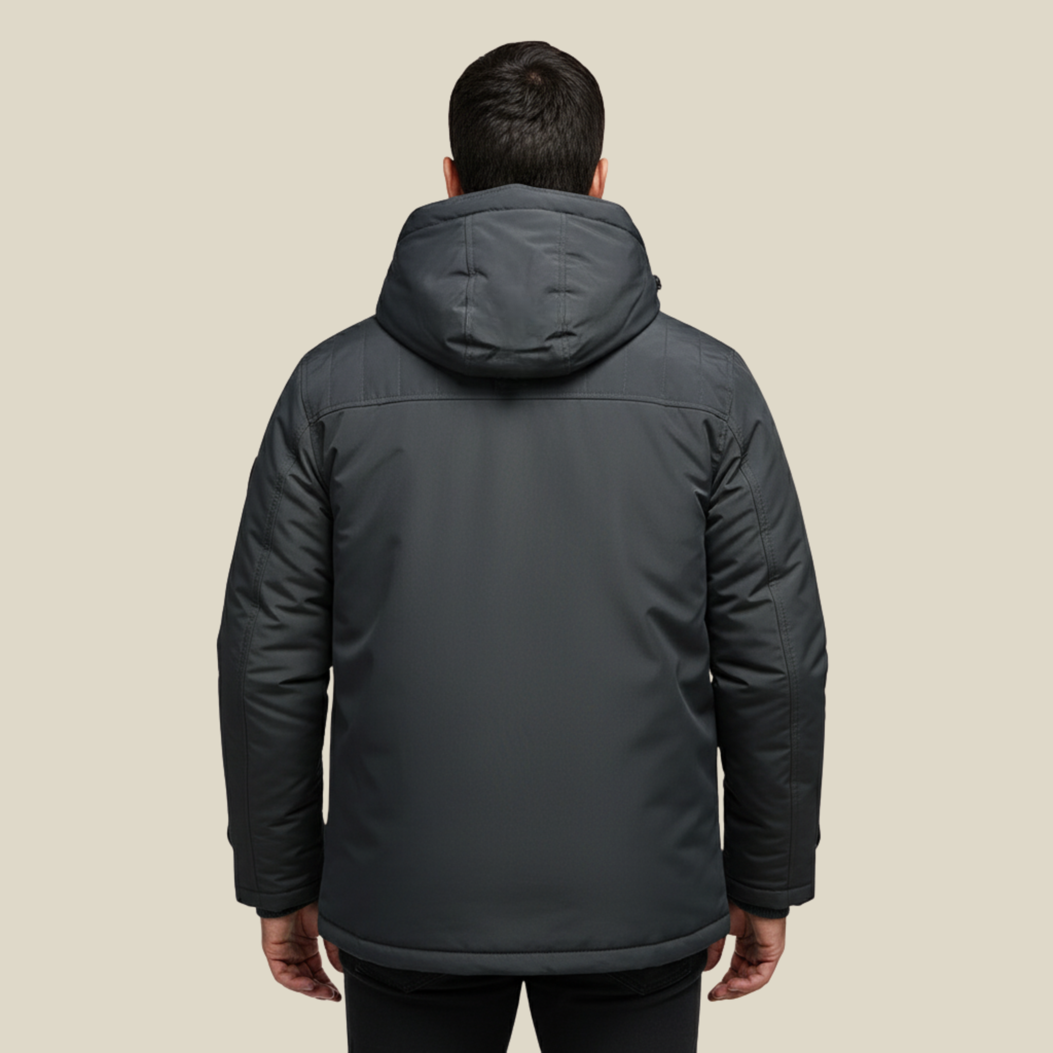 Sebastian | Wetterfeste und vielseitige Winterjacke