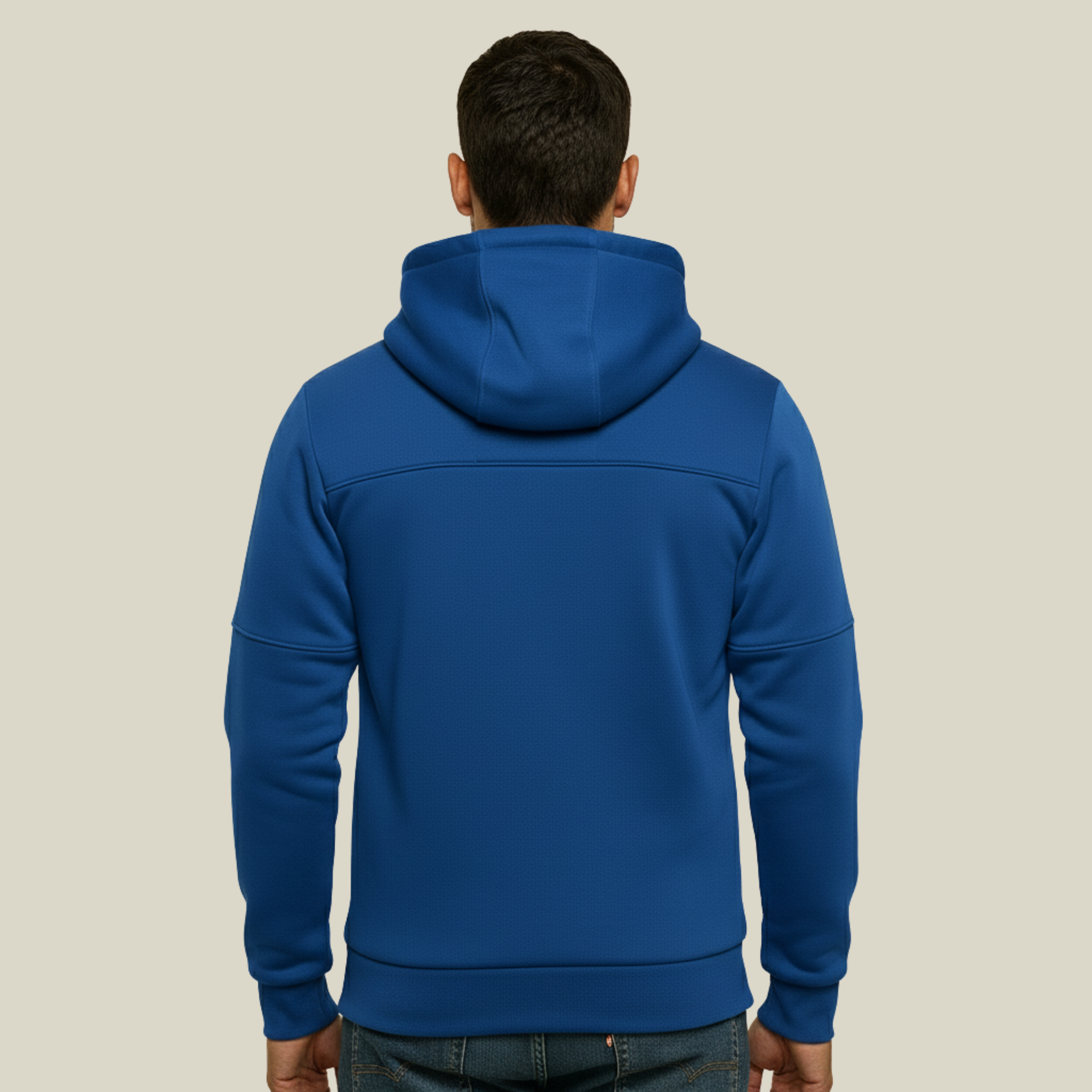 Patrick | Leichte und bequeme Kapuzenjacke