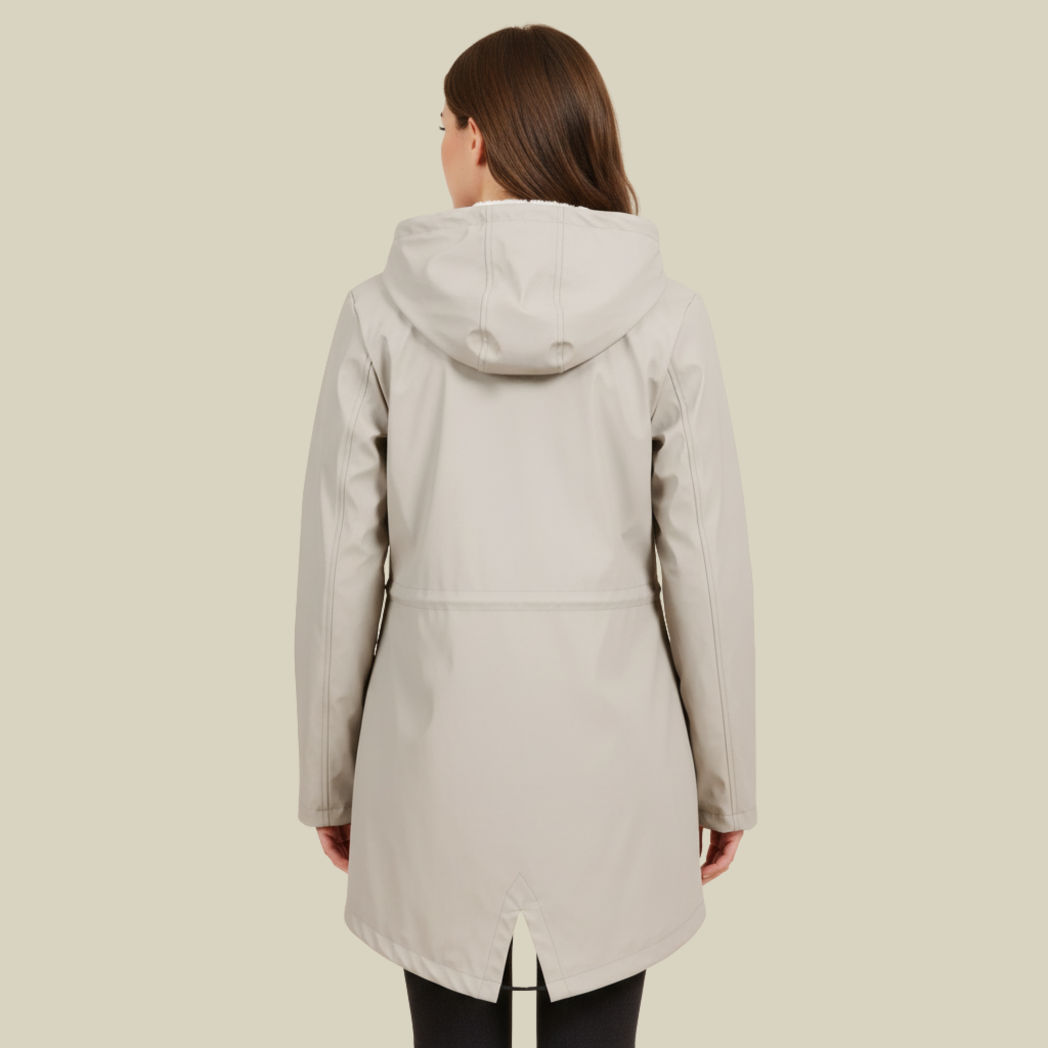 Vanessa | Eleganter und perfekter wasserdichter Wintermantel
