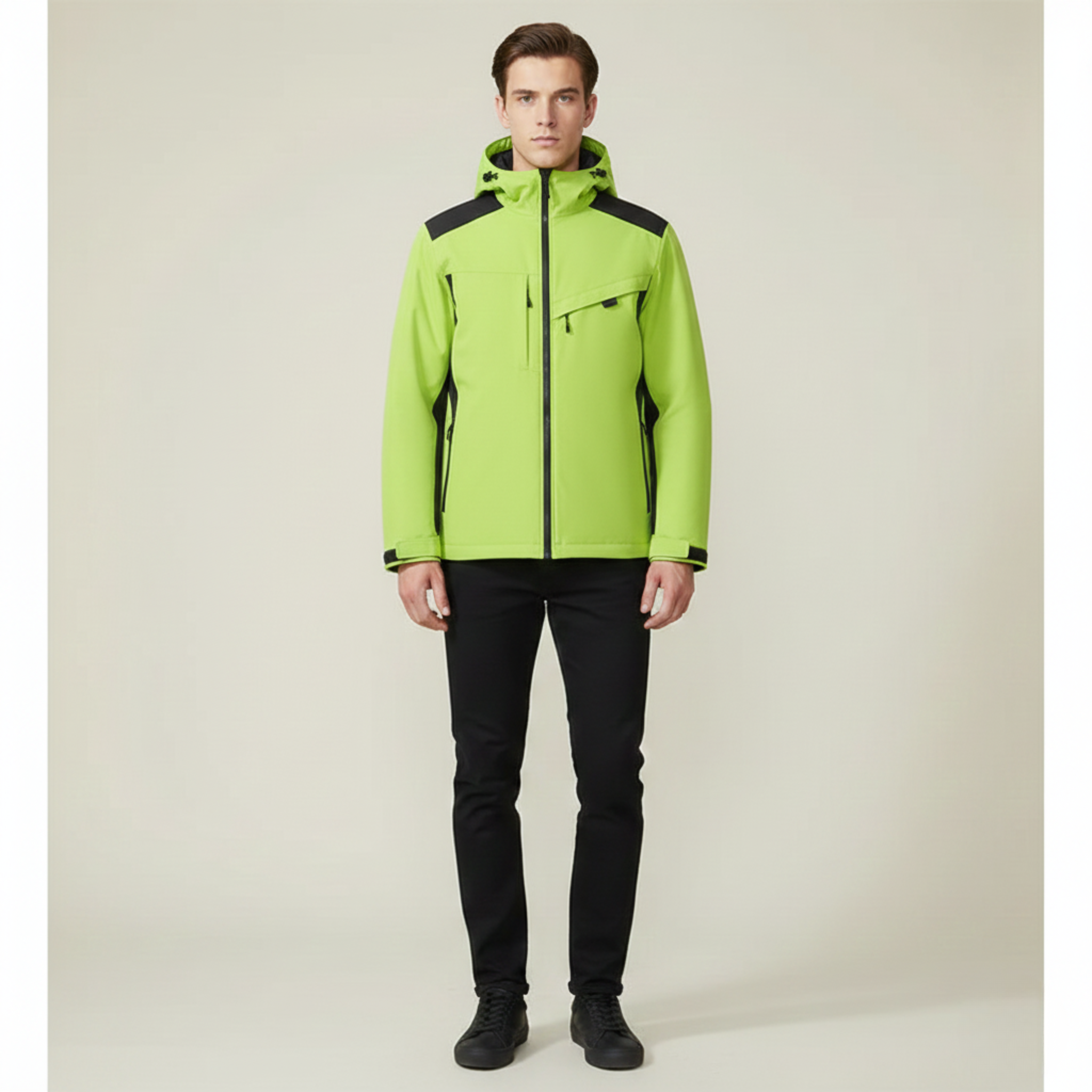 Alexander | Bequeme Skijacke für den Winter