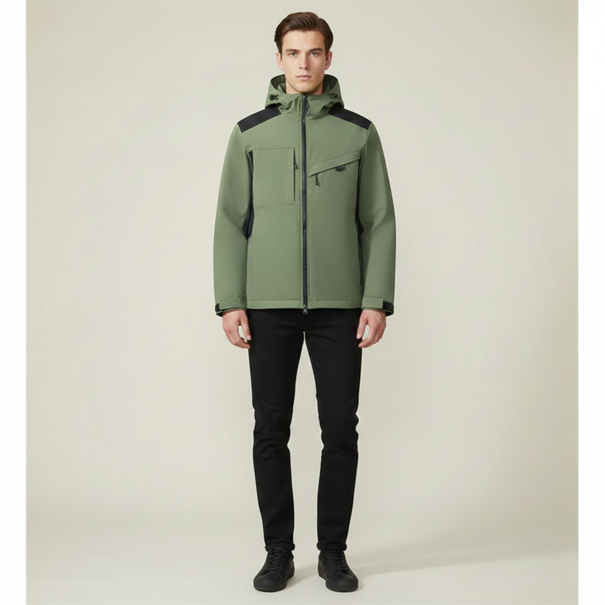 Alexander | Bequeme Skijacke für den Winter