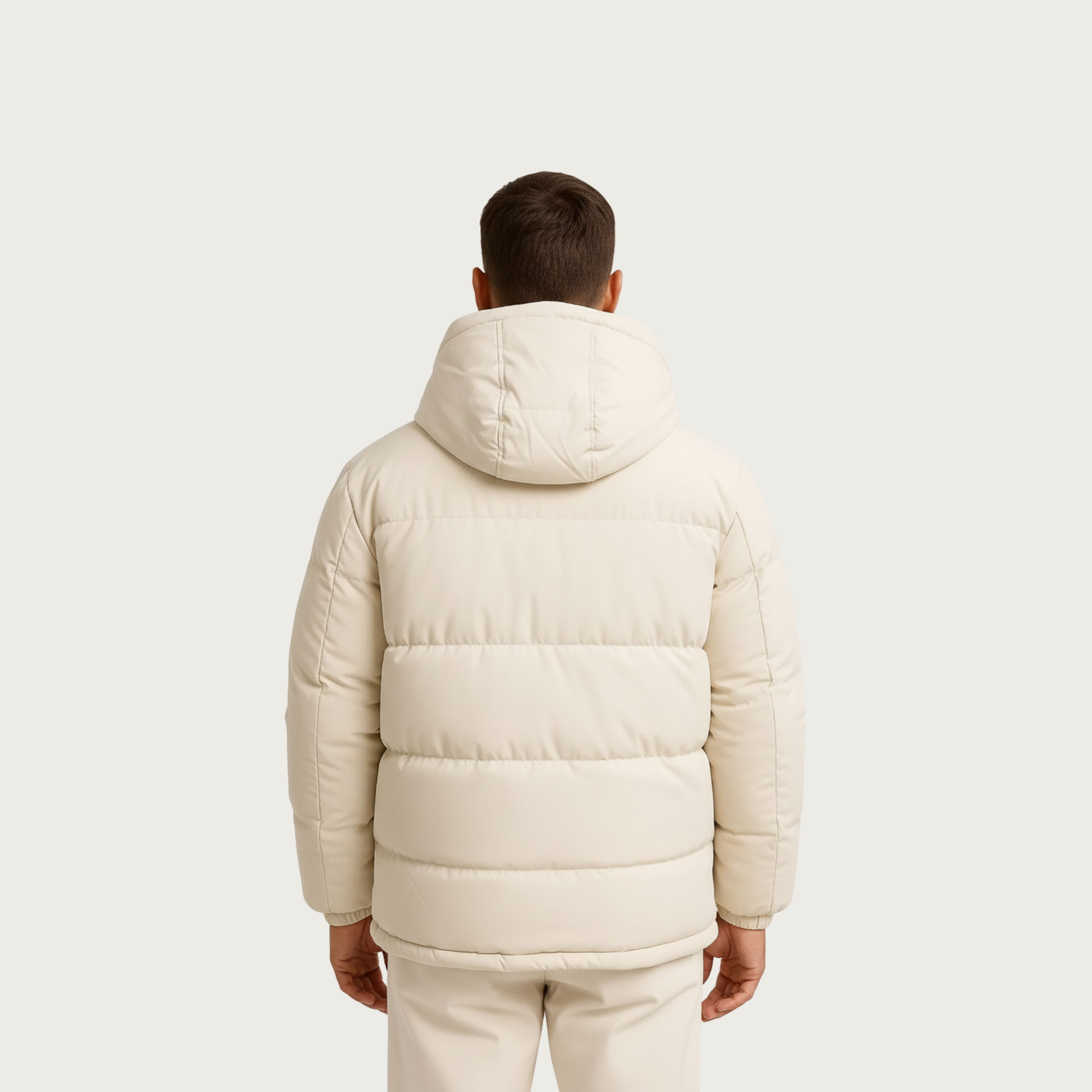 Margarete | Schicke Eleganz Winter- Pufferjacke