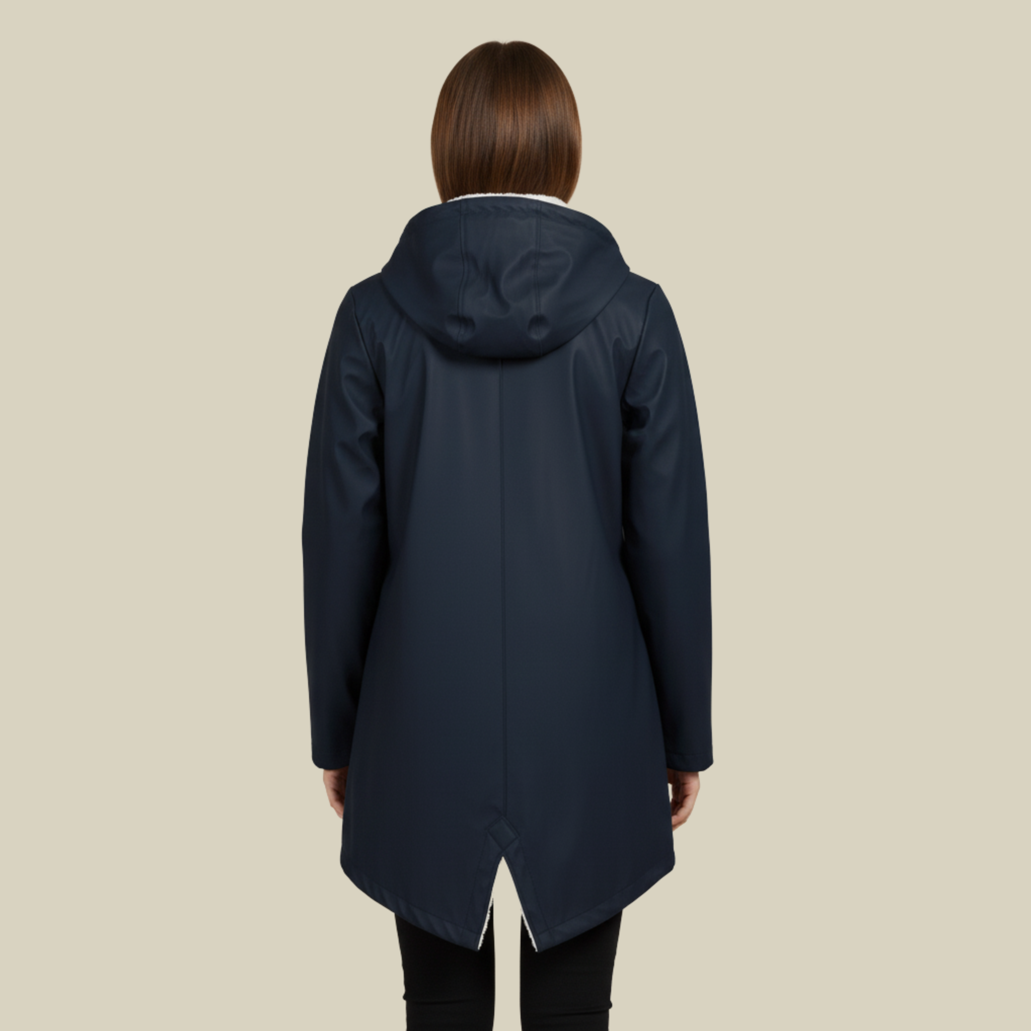 Vanessa | Eleganter und perfekter wasserdichter Wintermantel