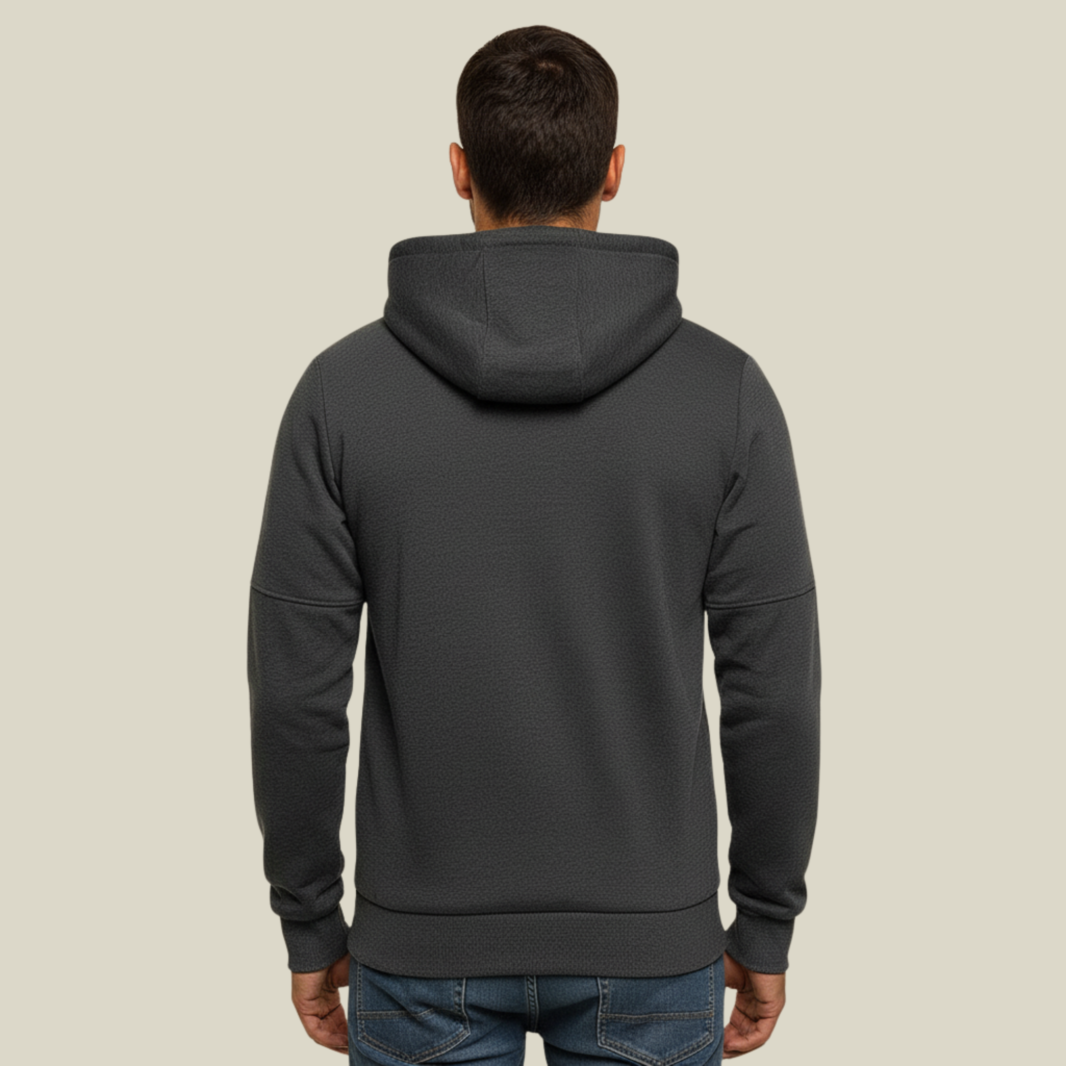 Patrick | Leichte und bequeme Kapuzenjacke