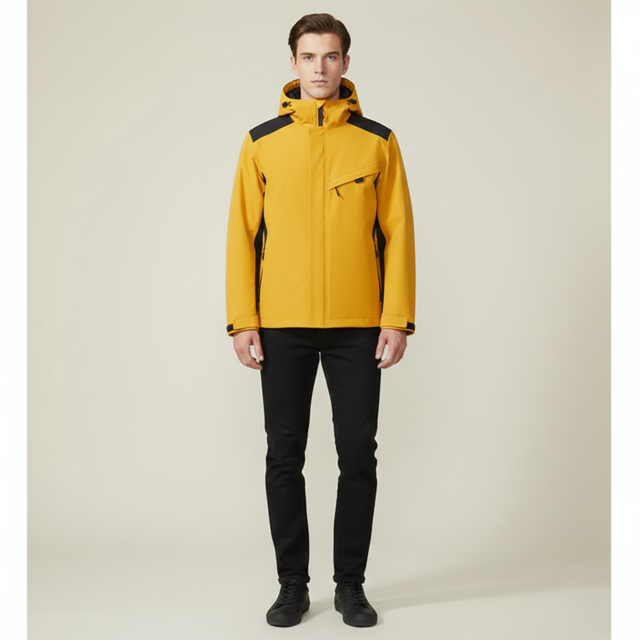 Alexander | Bequeme Skijacke für den Winter