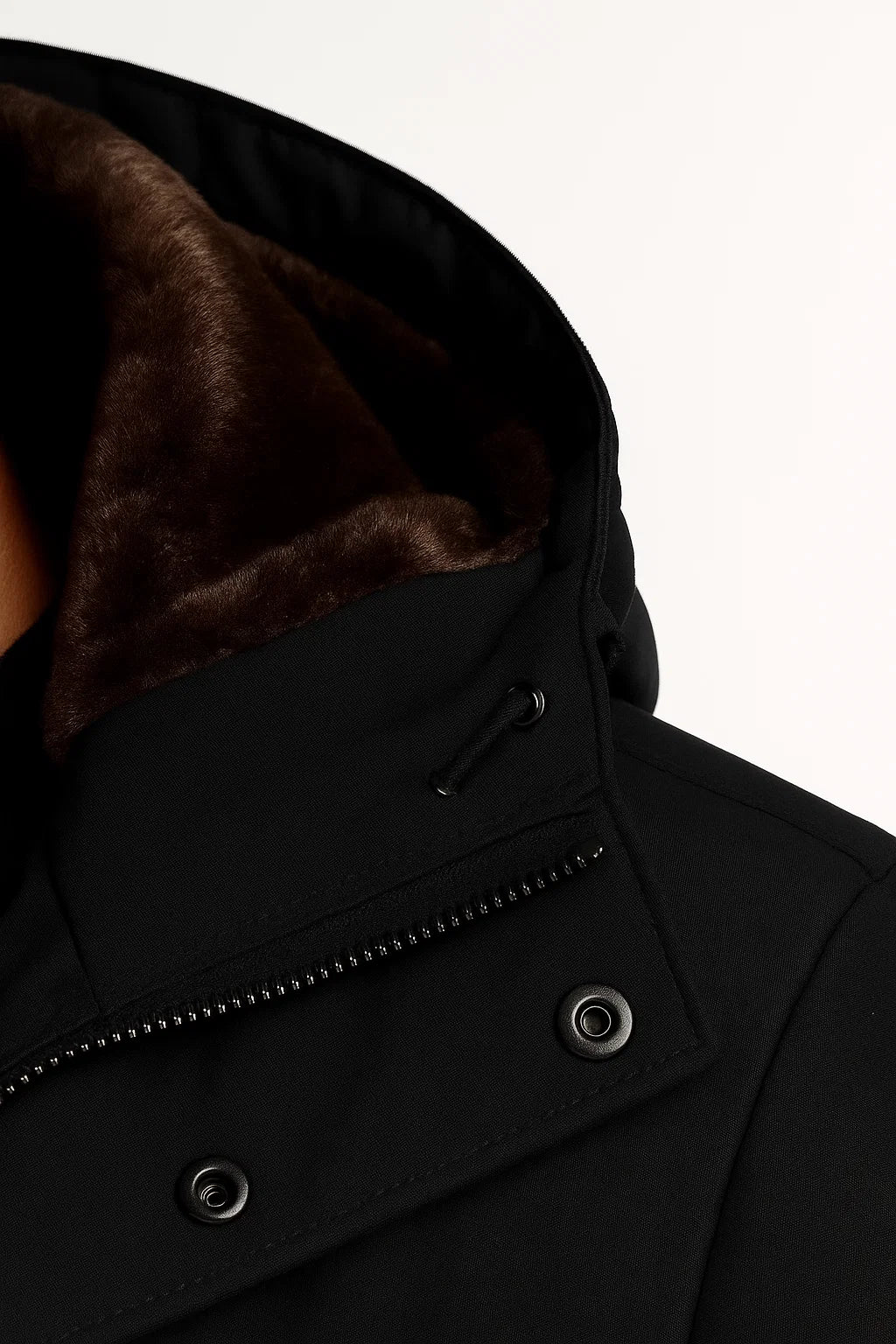 Benjamin | Bequeme Winter-Daunenjacke