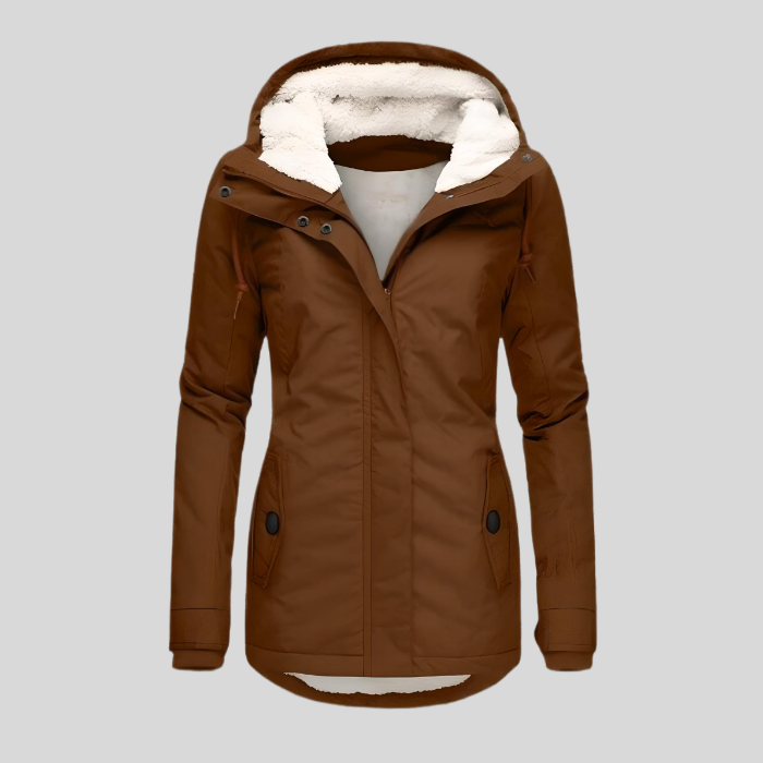 Susanne | Elegante wetterfeste Winterjacke