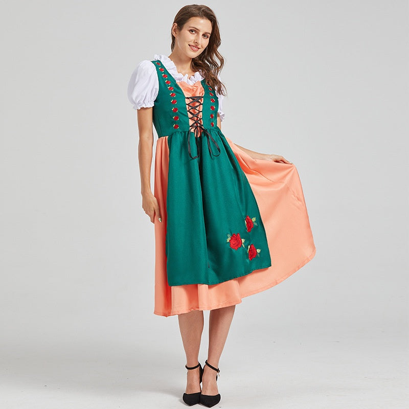 Emilia | Stilvolles und traditionelles Gestaltungkleid