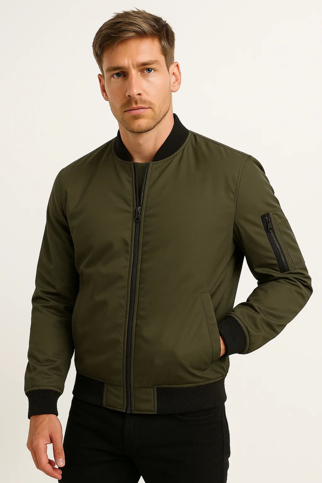 Christoph | Stilvolle und warme Winterjacke