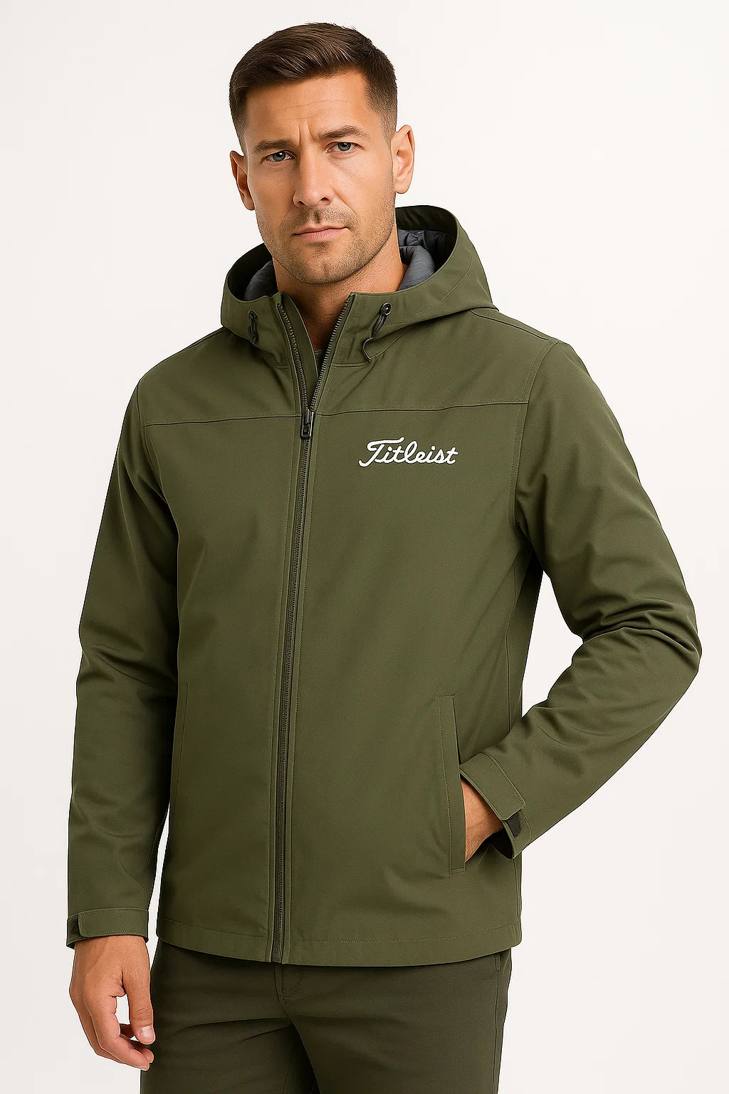 Florian | Atmungsaktive und wasserdichte Jacke