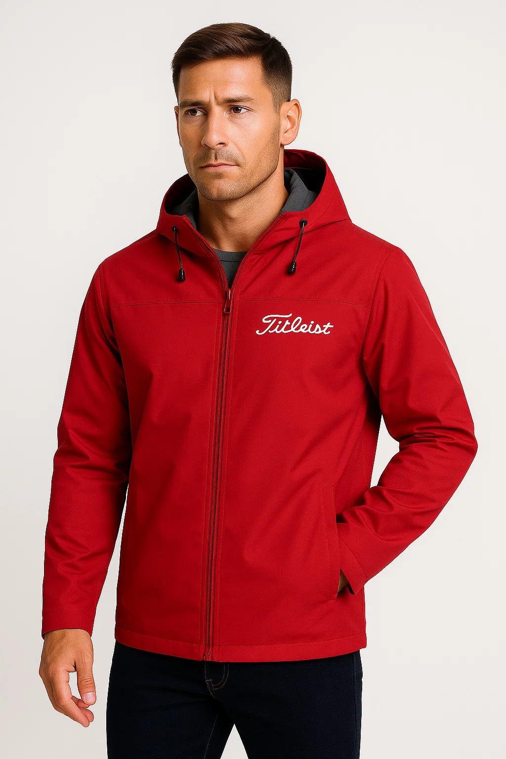 Florian | Atmungsaktive und wasserdichte Jacke