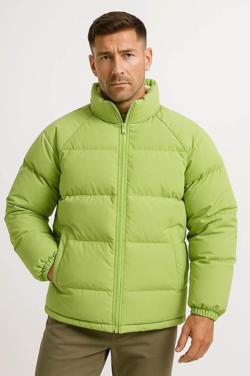 Rainer | Wasserdichte Daunenjacke