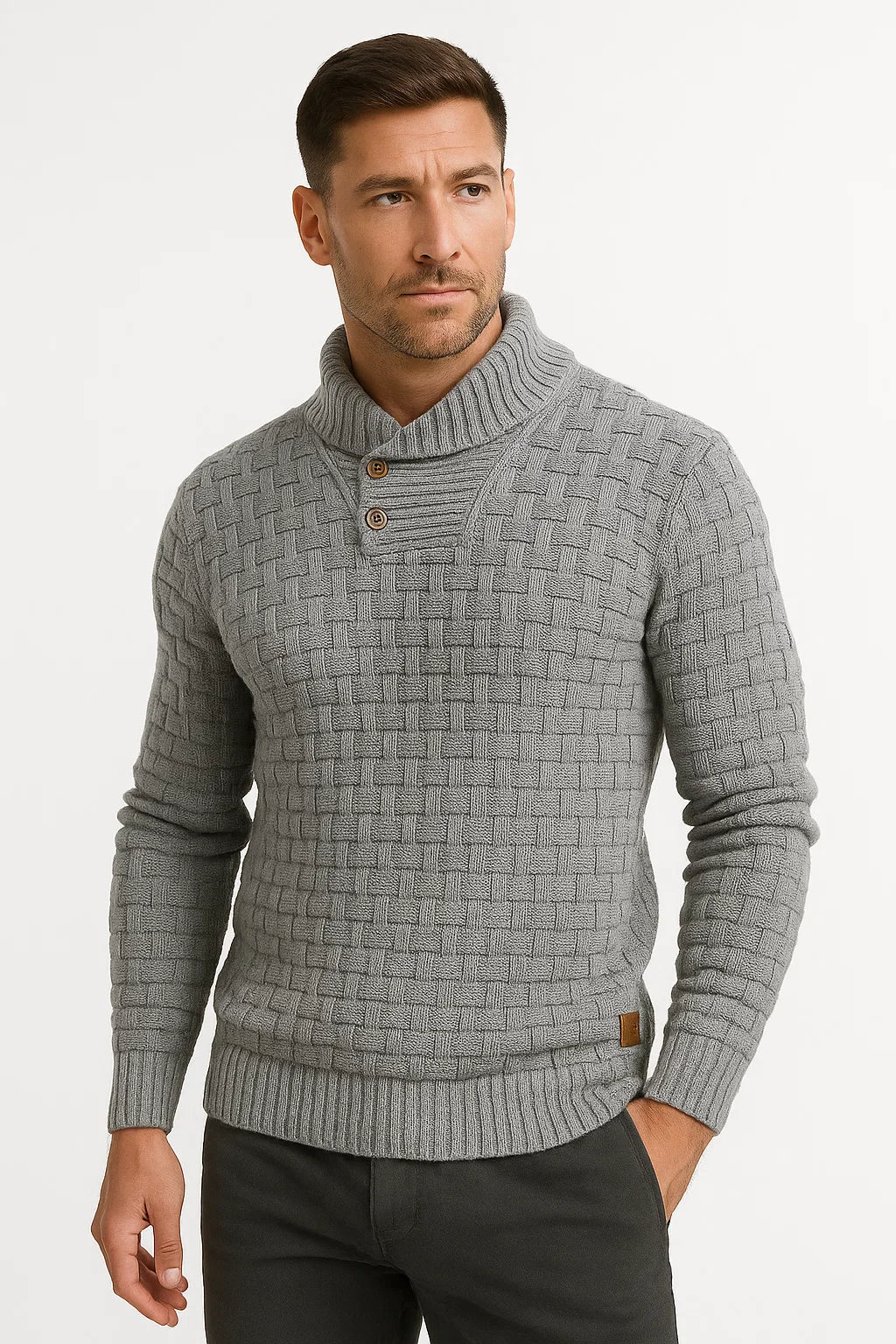 Frank | Modischer und bequemer Pullover