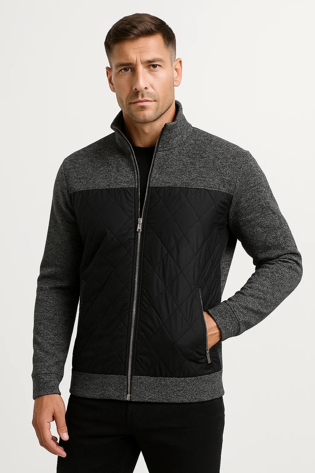 Luca | Leichte und stilvolle Freizeitjacke