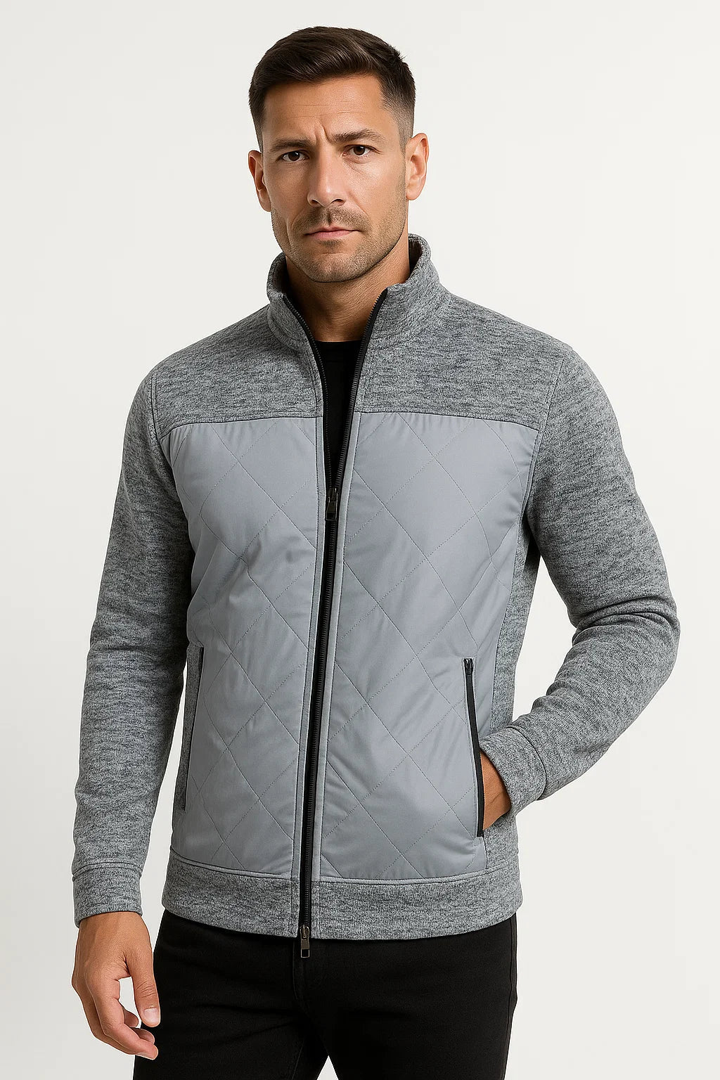 Luca | Leichte und stilvolle Freizeitjacke