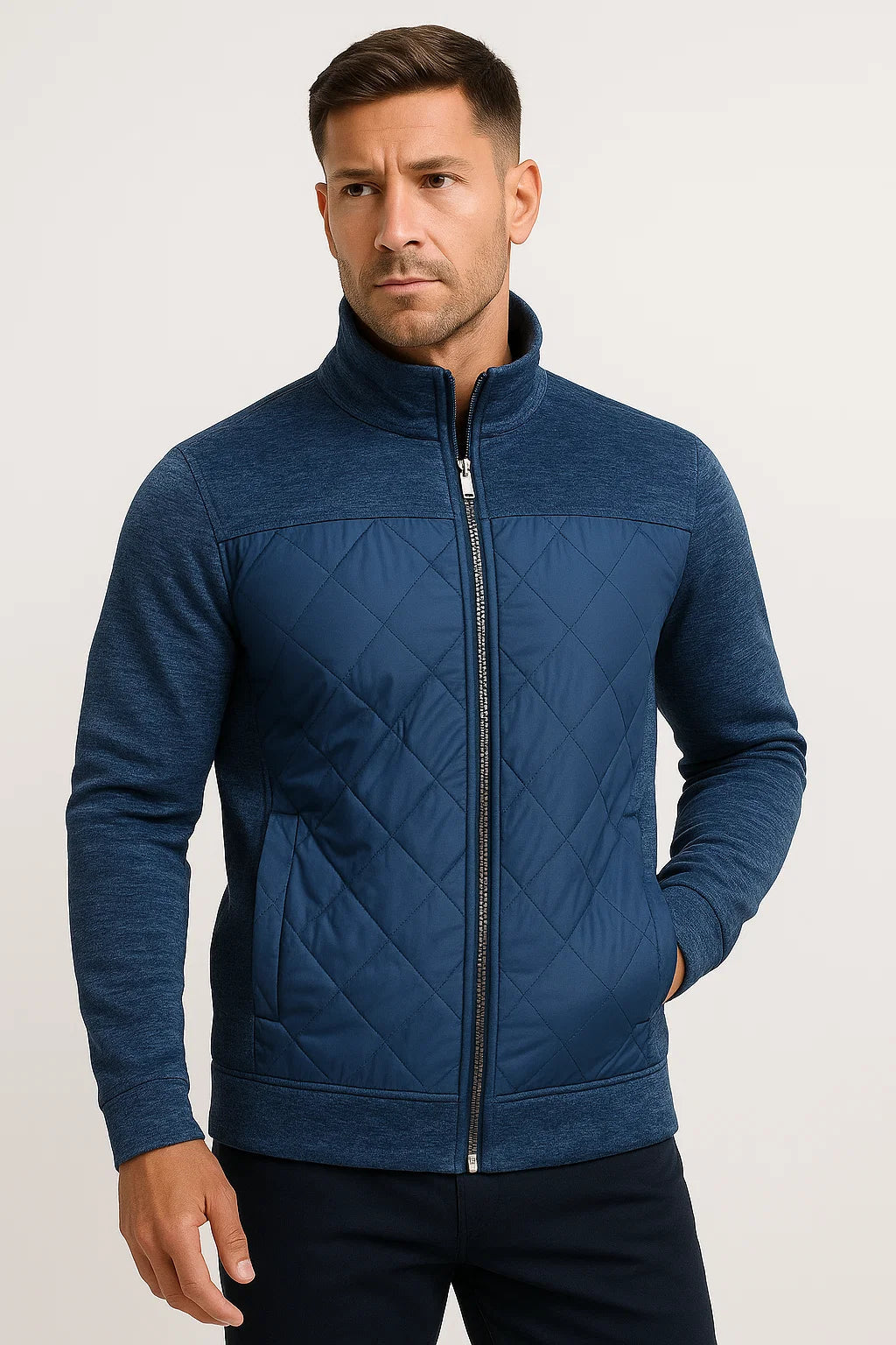 Luca | Leichte und stilvolle Freizeitjacke