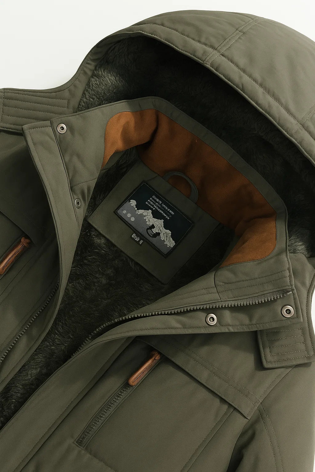 Sven | Bequeme und warme Bomberjacke