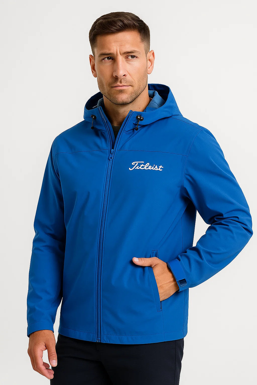 Jörg | Leichte Regenjacke