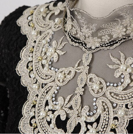 Sara | Elegante Bluse mit langen Ärmeln