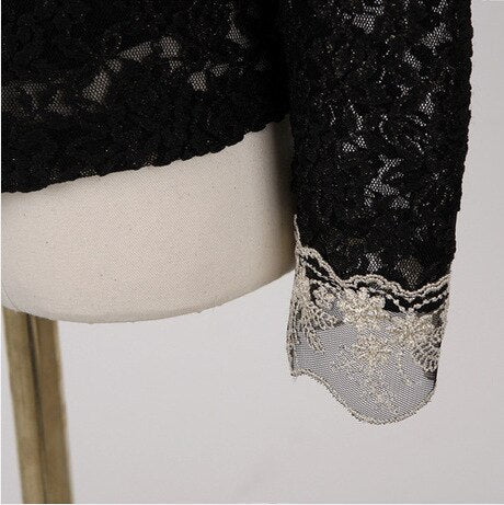 Sara | Elegante Bluse mit langen Ärmeln