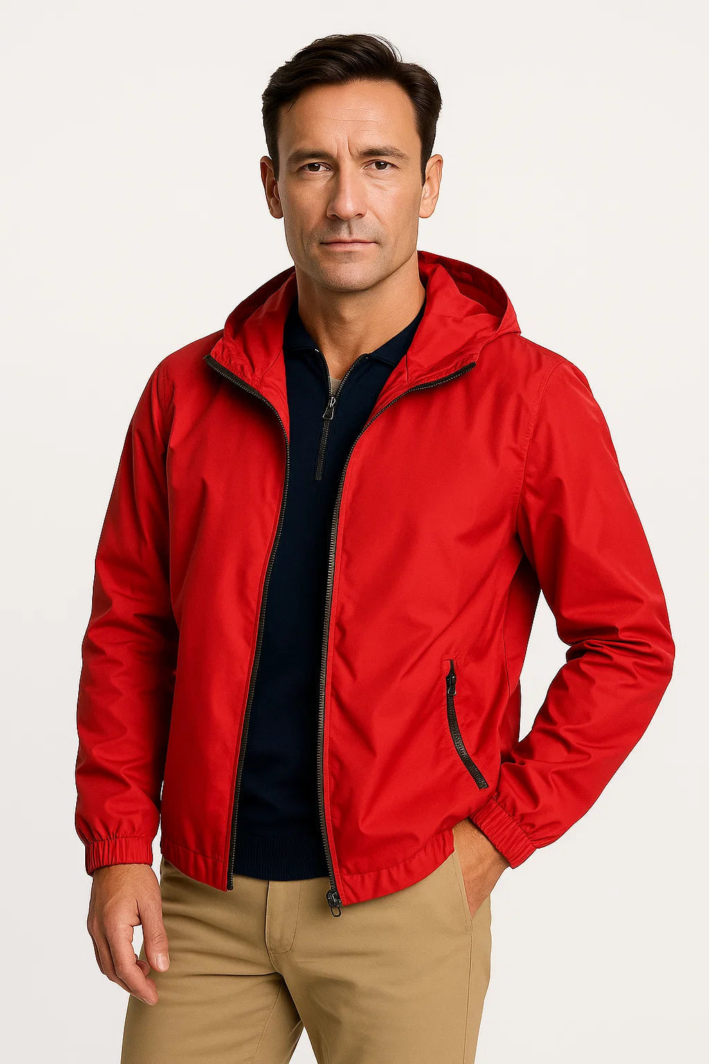 Heinrich | Elegante und leichte Jacke