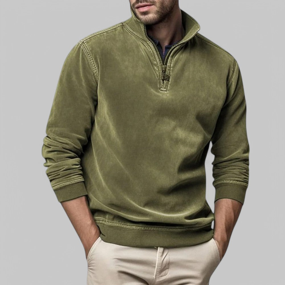 Stefan | Eleganter und warmer Pullover