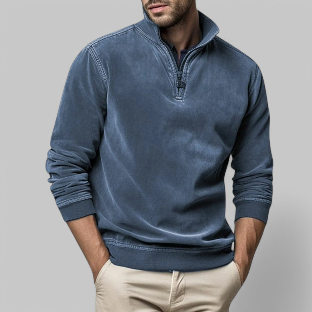 Stefan | Eleganter und warmer Pullover