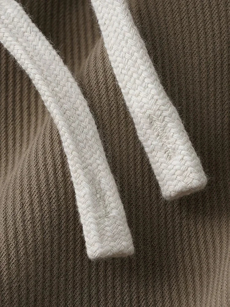 Bernd | Lässiger Stil Baumwollhose