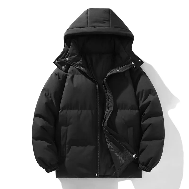 Alfred | Elegante locker sitzende Winterjacke