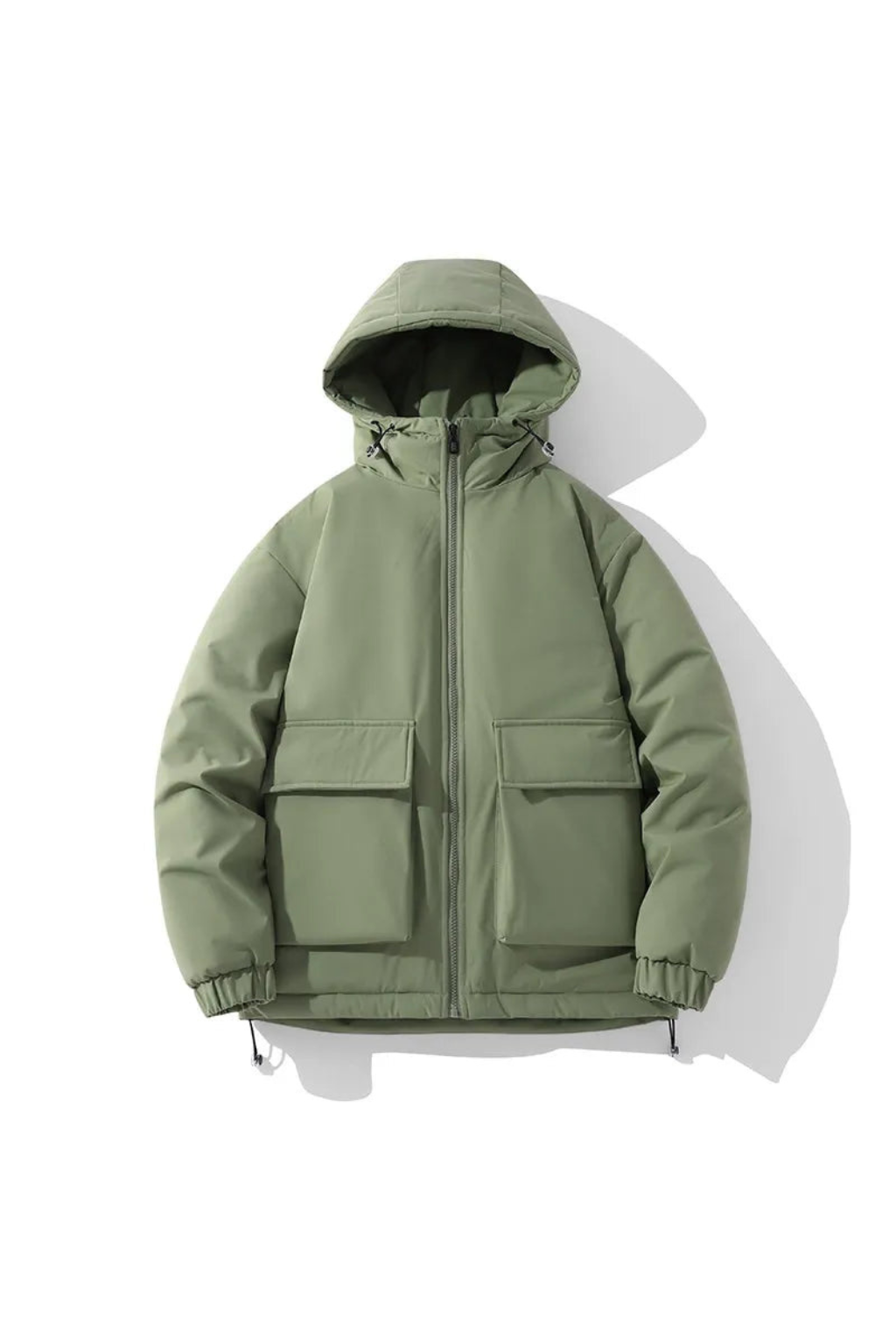 Felix | Bequeme Kapuzenjacke