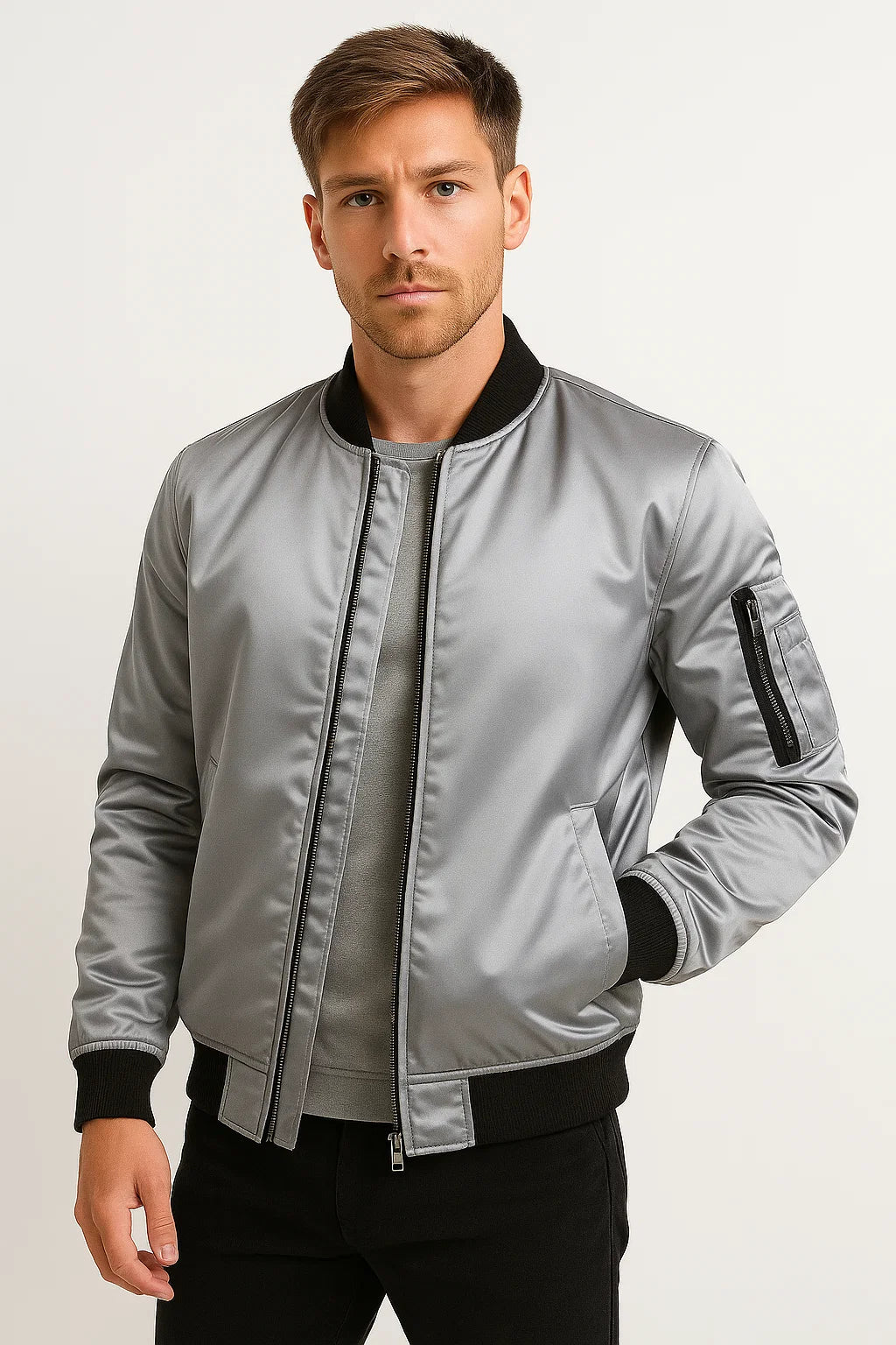 Matthias | Mühelose und bequeme Jacke