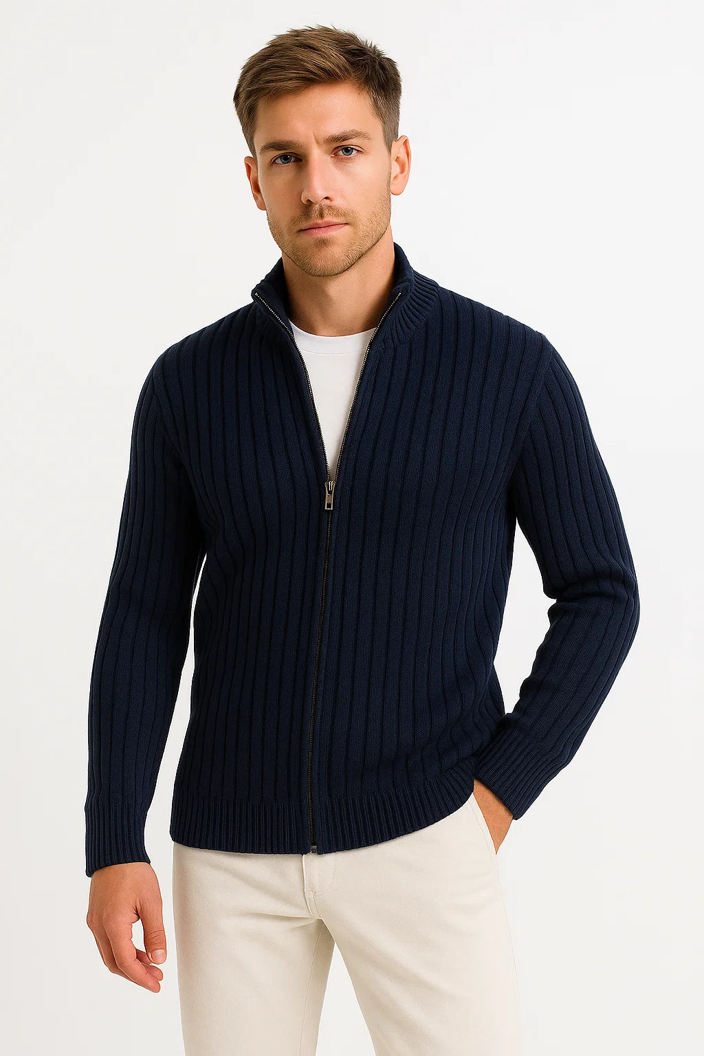 Stephan | Bequemer Lagenlook Pullover