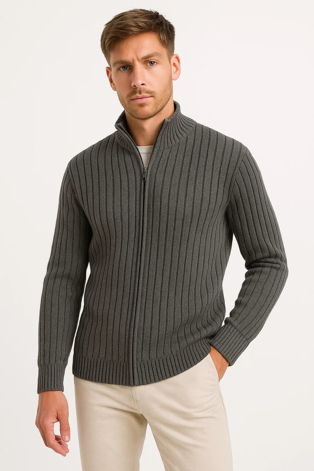 Stephan | Bequemer Lagenlook Pullover
