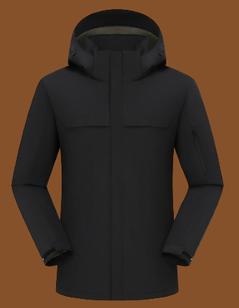 Marko | Klassische wasserdichte Softshelljacke