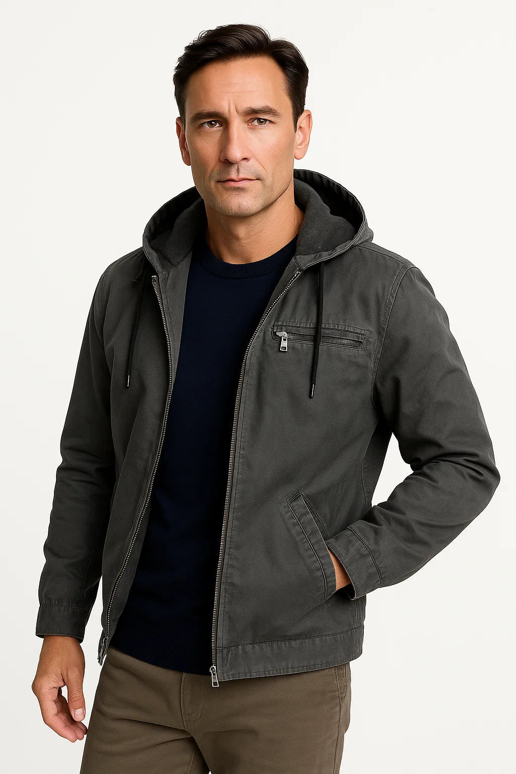 Ralf | Elegante Vintage Jacke