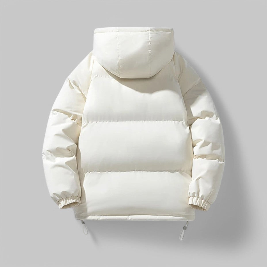 Margarete | Schicke Eleganz Winter- Pufferjacke